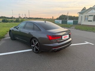 2022 Audi S6 V (C8), серый, 10500000 рублей, вид 5