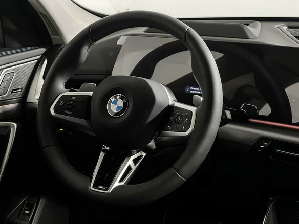 2025 BMW X1 Long 25Li xDrive III (U11/U12), синий, 5920000 рублей - вид 12