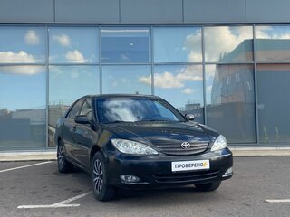 2003 Toyota Camry V (XV30), чёрный, 499000 рублей, вид 2