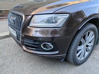 2013 Audi Q5 I (8R) Рестайлинг, коричневый, 1250000 рублей, вид 5