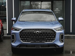 2025 Chery Tiggo 9 I, синий, 4593600 рублей, вид 3