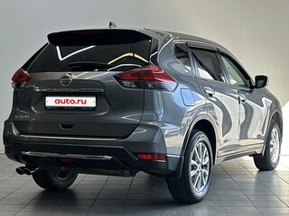 2019 Nissan X-Trail III Рестайлинг, серый, 1950000 рублей, вид 5