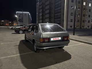2008 Lada (ВАЗ) 2114, серый, 150000 рублей, вид 3