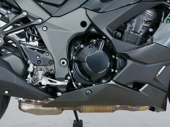 2026 Kawasaki Ninja 1100 SX, чёрный, 1649000 рублей - вид 9