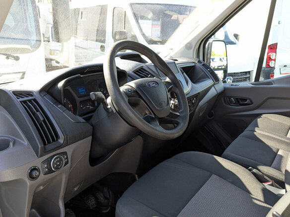 2021 Ford Transit, белый, 2690000 рублей - вид 11