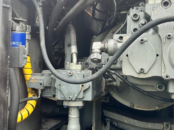 2009 Hitachi ZX450 - вид 17