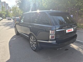 2019 Land Rover Range Rover Long IV Рестайлинг, чёрный, 10100000 рублей, вид 4