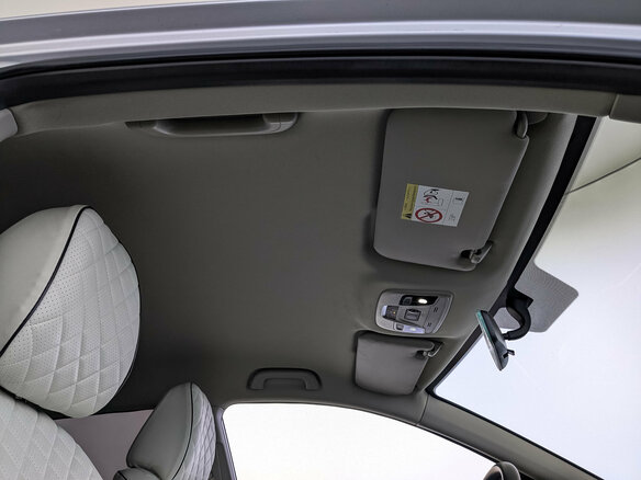 2021 Geely Coolray I, серый, 1620000 рублей - вид 22