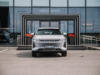2025 Exeed RX, серый, 5300000 рублей, вид 2