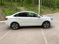 2018 Lada (ВАЗ) Vesta I, белый, 850000 рублей - вид 4