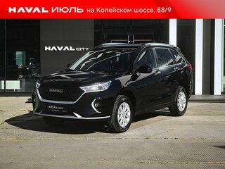 2026 Haval M6 II, чёрный, 2449000 рублей, вид 1