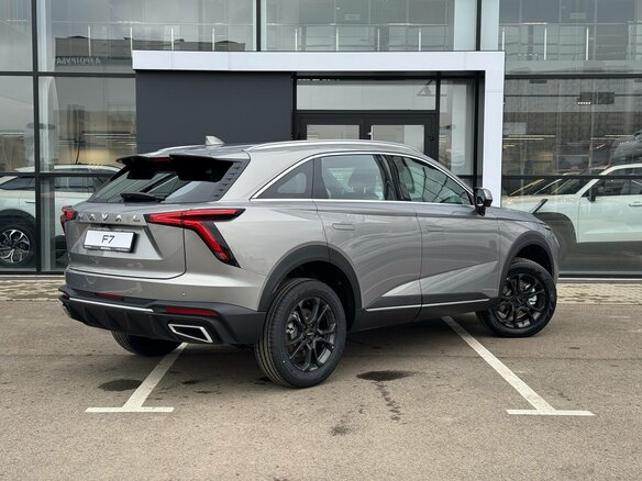 2026 Haval F7 II, серый, 2999000 рублей - вид 4