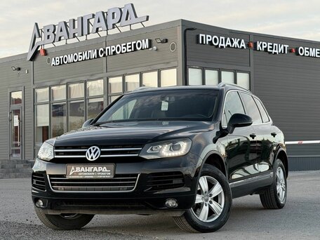 Volkswagen Touareg II