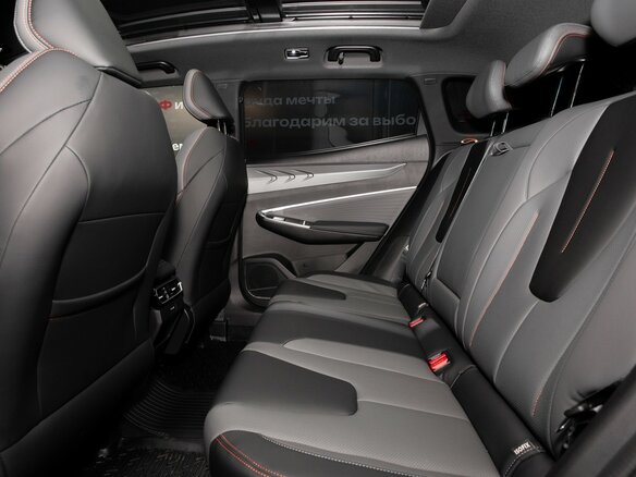 2026 Geely Cityray, серый, 3094840 рублей - вид 28