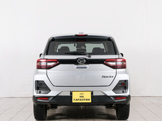 2021 Daihatsu Rocky A200, серый, 1579000 рублей, вид 5