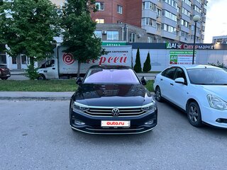 2021 Volkswagen Passat B8 Рестайлинг, чёрный, 2430000 рублей, вид 2