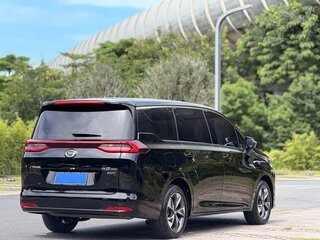 2023 GAC Trumpchi M6 Pro, чёрный, 1335000 рублей, вид 4