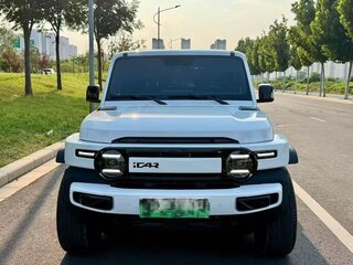 2025 iCar V23 80.16 kWh, белый, 1960000 рублей, вид 2