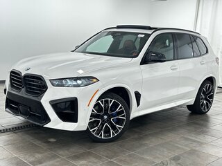 2026 BMW X5 M Competition III (F95) Рестайлинг, белый, 23746010 рублей, вид 3