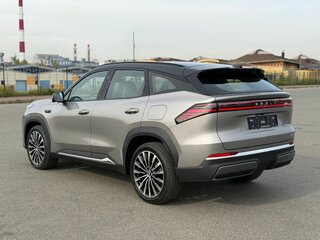 2026 Geely Galaxy M7, серебристый, 3600000 рублей, вид 4
