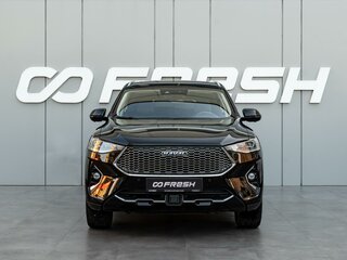 2021 Haval F7 I, чёрный, 2160000 рублей, вид 3
