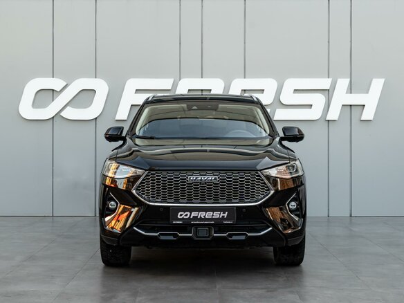 2021 Haval F7 I, чёрный, 2160000 рублей - вид 2