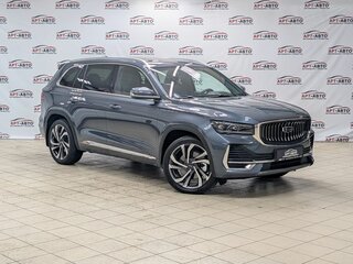 2024 Geely Monjaro I, серый, 3399000 рублей, вид 3