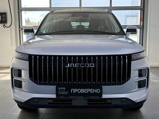 2023 Jaecoo J7 I, чёрный, 1920000 рублей, вид 2