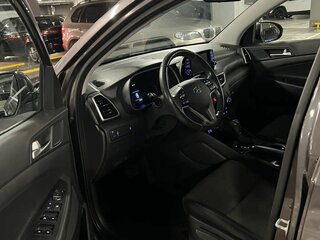 2019 Hyundai Tucson III Рестайлинг, коричневый, 2000000 рублей, вид 5