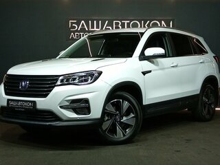 2021 Changan CS75 I Рестайлинг, белый, 1775000 рублей, вид 1
