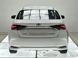 2021 Toyota Corolla XII (E210), белый, 1270864 рублей, вид 4