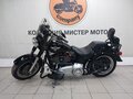 2010 Harley-Davidson Fat Boy, чёрный, 899000 рублей - вид 1
