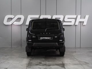 2025 Lada (ВАЗ) Niva Legend I, чёрный, 1114000 рублей, вид 4