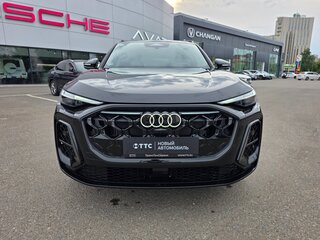 2026 Audi Q5 L III (GU), чёрный, 6790000 рублей, вид 2