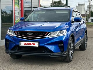 2020 Geely Coolray I, синий, 1659000 рублей, вид 2