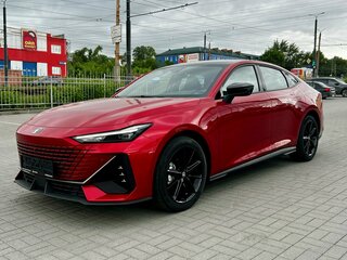 2025 Changan UNI-V I, красный, 3479900 рублей, вид 1