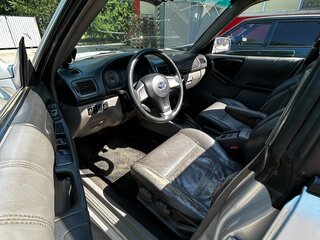 1999 Subaru Forester I, серый, 750000 рублей, вид 3