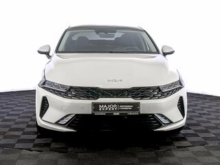 2021 Kia K5 III, белый, 2820000 рублей, вид 2
