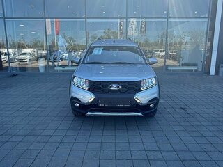 2026 Lada (ВАЗ) Largus Cross I Рестайлинг, серебристый, 2042000 рублей, вид 2