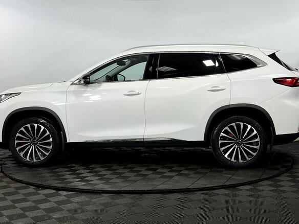 2023 Exeed TXL I Рестайлинг, белый, 2500000 рублей - вид 8