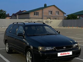 1994 Toyota Carina E, синий, 170000 рублей, вид 2