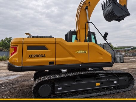 2026 XCMG XE, 6990000 рублей, вид 4