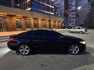2013 Volkswagen Passat CC I Рестайлинг, чёрный, 1100000 рублей, вид 5