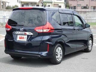 2022 Honda Freed+ II Рестайлинг, синий, 1298069 рублей, вид 4