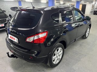 2011 Nissan Qashqai I Рестайлинг, чёрный, 895000 рублей, вид 5