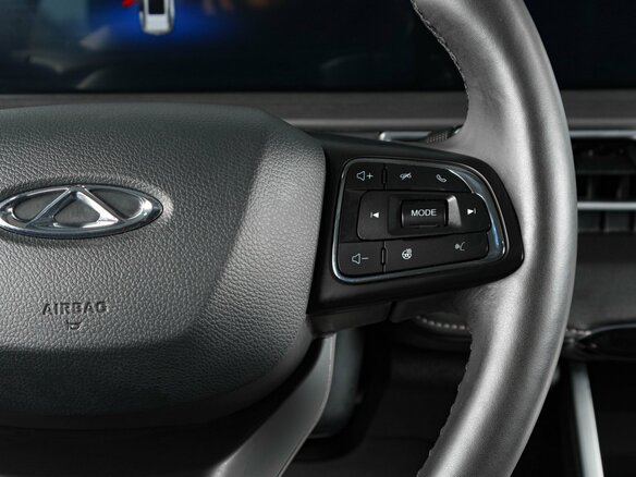 2023 Chery Tiggo 7 Pro Max I, белый - вид 14