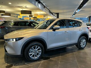 2026 Mazda CX-5 II Рестайлинг, бежевый, 4400000 рублей, вид 2