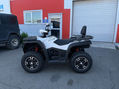 2026 Bashan Explorer 320, серый, 422500 рублей, вид 2