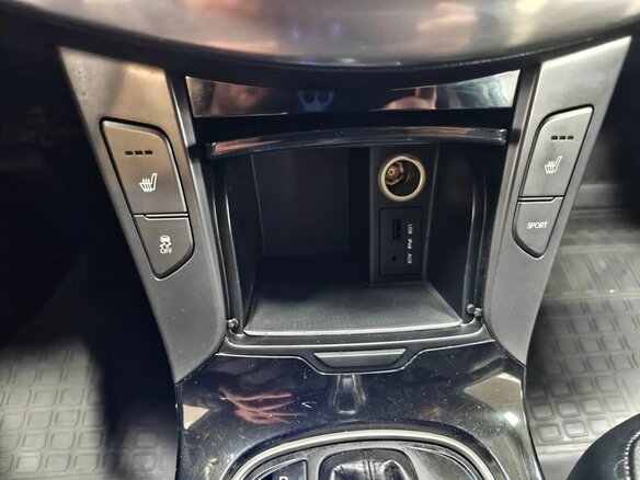 2013 Hyundai i40 I, серый, 890000 рублей - вид 12