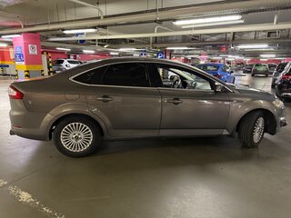 2011 Ford Mondeo IV Рестайлинг, серый, 590000 рублей, вид 4